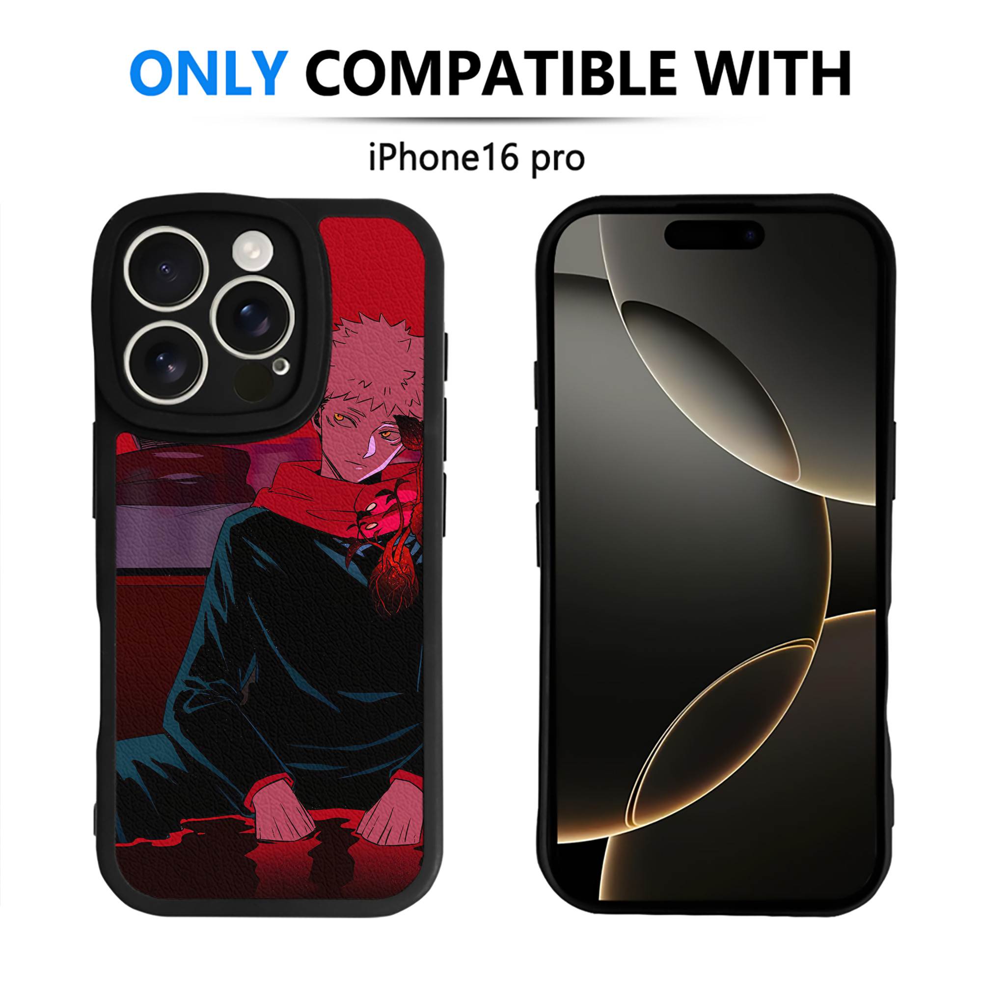 （画像用） SPY×FAMILY间谍家家酒 【iPhone 16シリーズ対応】シリコンスマホケース（レザー調） 材質：シリコン